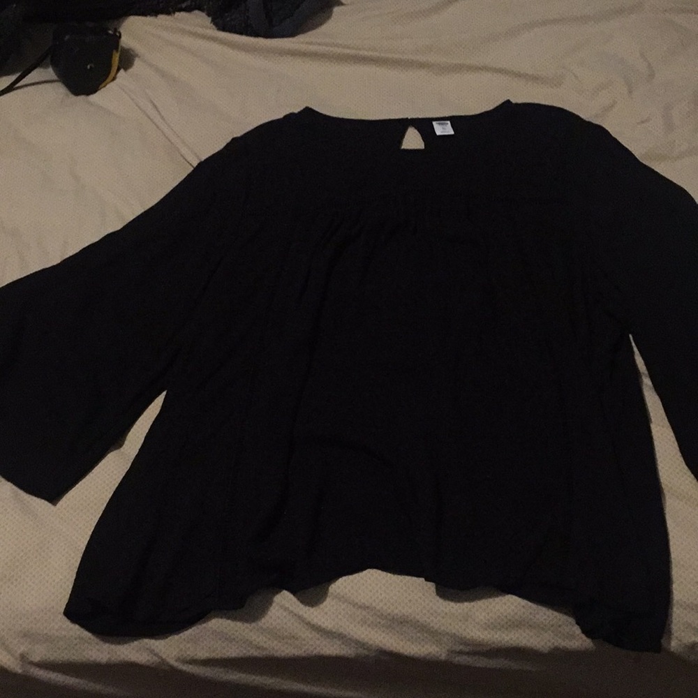 Black Gap Shirt